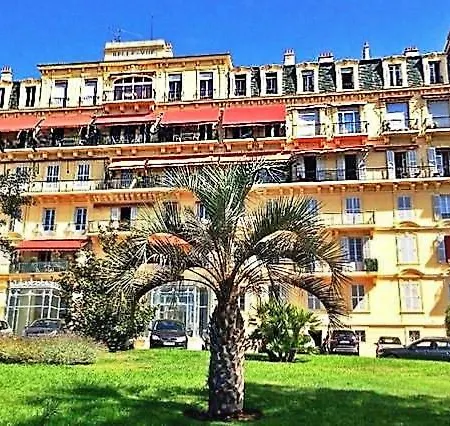 Le Bellevue - Cosy Flat Apartment Cannes