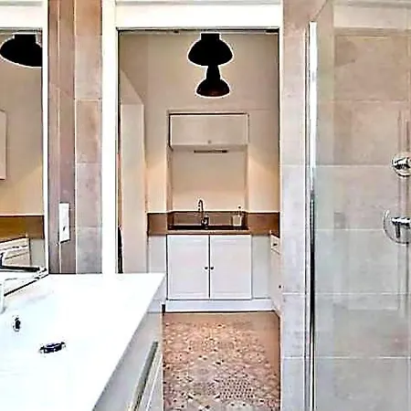 Apartment Le Bellevue - Cosy Flat