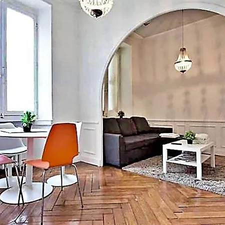 Apartment Le Bellevue - Cosy Flat *