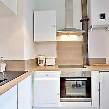 Le Bellevue - Cosy Flat *