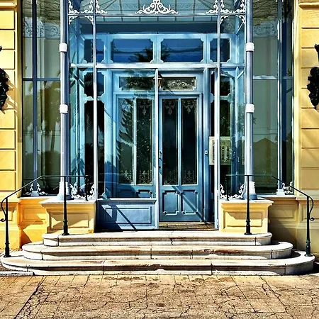 Le Bellevue - Cosy Flat Apartment Cannes