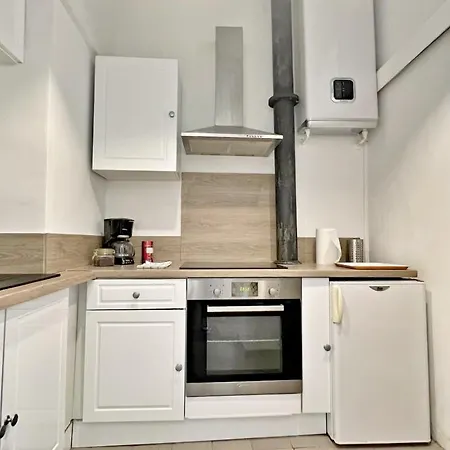 Apartment Le Bellevue - Cosy Flat Cannes