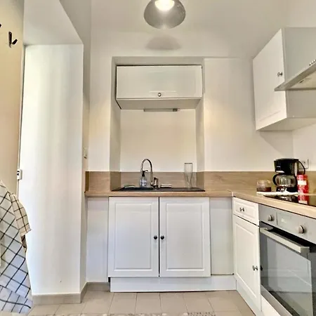 Le Bellevue - Cosy Flat *