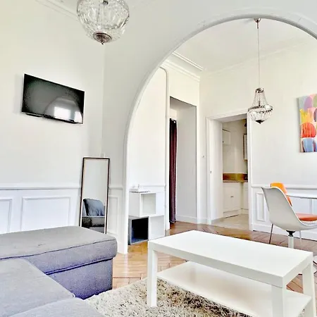 Le Bellevue - Cosy Flat Apartment