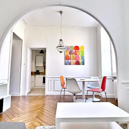 Le Bellevue - Cosy Flat * Cannes