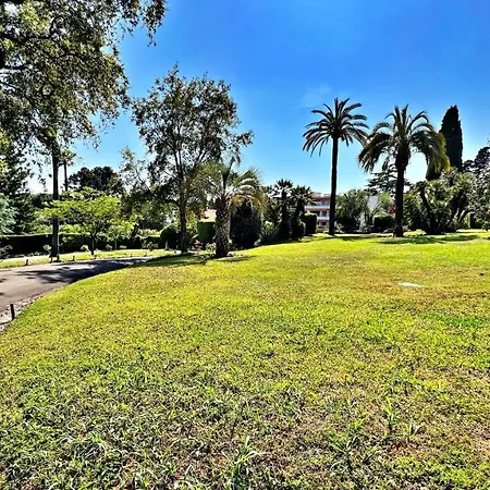 Le Bellevue - Cosy Flat Cannes