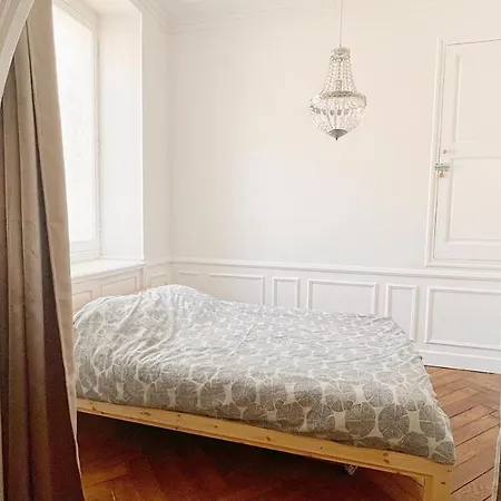 Apartment Le Bellevue - Cosy Flat *