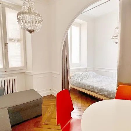 Le Bellevue - Cosy Flat * Cannes